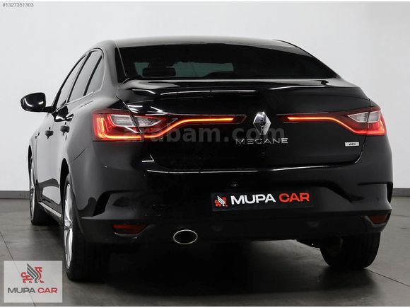 ''MUPA CAR'' 2017+HAYALET+G.GÖRÜŞ+KEYLESS+SİYAH+ICON+DEĞİŞENSİZ