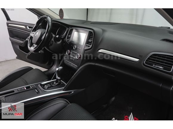 ''MUPA CAR'' 2017+HAYALET+G.GÖRÜŞ+KEYLESS+SİYAH+ICON+DEĞİŞENSİZ