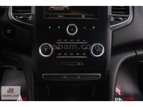 ''MUPA CAR'' 2017+HAYALET+G.GÖRÜŞ+KEYLESS+SİYAH+ICON+DEĞİŞENSİZ