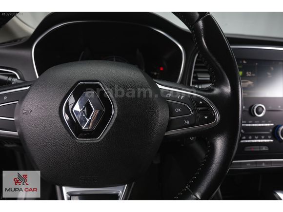 ''MUPA CAR'' 2017+HAYALET+G.GÖRÜŞ+KEYLESS+SİYAH+ICON+DEĞİŞENSİZ