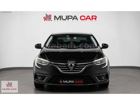 ''MUPA CAR'' 2017+HAYALET+G.GÖRÜŞ+KEYLESS+SİYAH+ICON+DEĞİŞENSİZ