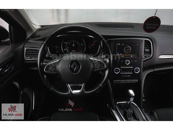 ''MUPA CAR'' 2017+HAYALET+G.GÖRÜŞ+KEYLESS+SİYAH+ICON+DEĞİŞENSİZ