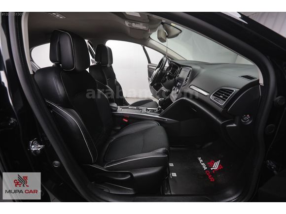 ''MUPA CAR'' 2017+HAYALET+G.GÖRÜŞ+KEYLESS+SİYAH+ICON+DEĞİŞENSİZ