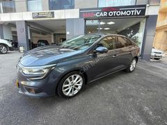 MAS-CAR OTOMOTİV 2018 MEGAN İCON SEDAN 1.5 DCİ