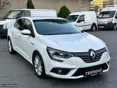 TEKİNDAĞ'dan SENETLİ VE KREDİLİ SATIŞ 2017 MEGANE ICON OTOMOTİK
