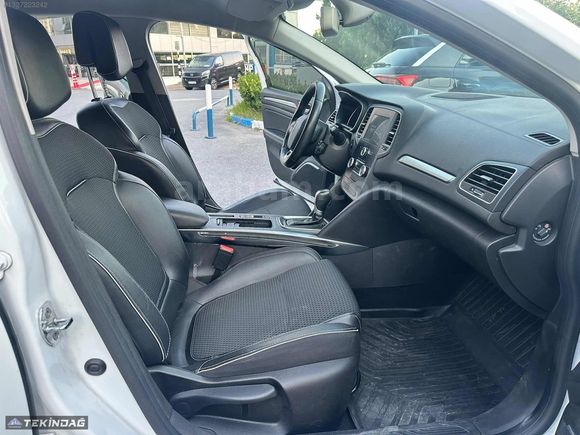 TEKİNDAĞ'dan SENETLİ VE KREDİLİ SATIŞ 2017 MEGANE ICON OTOMOTİK