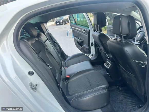 TEKİNDAĞ'dan SENETLİ VE KREDİLİ SATIŞ 2017 MEGANE ICON OTOMOTİK
