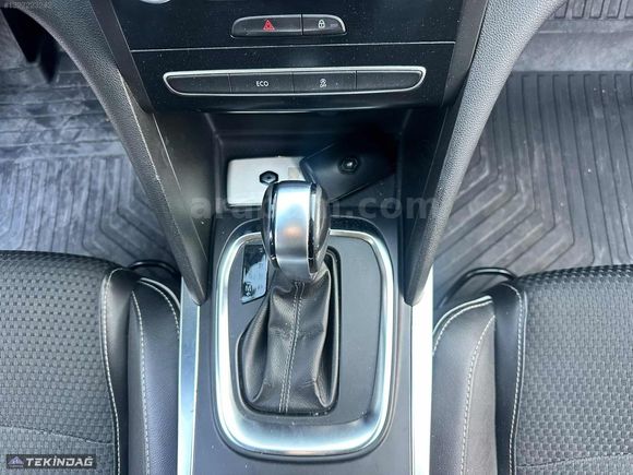 TEKİNDAĞ'dan SENETLİ VE KREDİLİ SATIŞ 2017 MEGANE ICON OTOMOTİK
