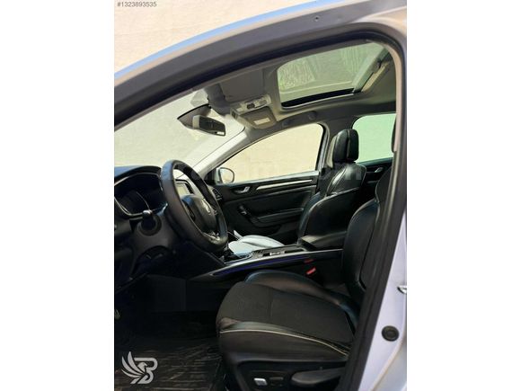 TEMİZ BAKIMLI MEGANE İCON CAM TAVANLI