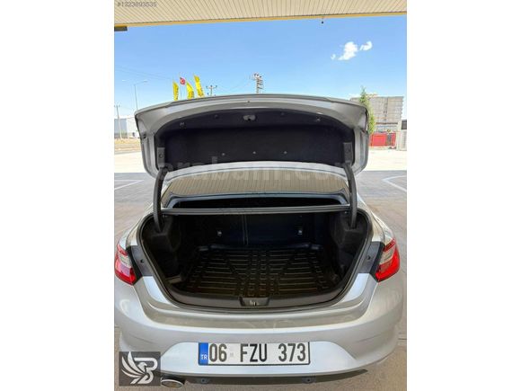 TEMİZ BAKIMLI MEGANE İCON CAM TAVANLI
