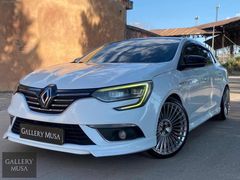 GALLERY MUSA/2018 MEGANE İCON 1.5 DCİ OTOMATİK TABLET-18 JANT