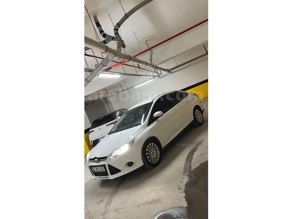 Sahibinden Ford Focus 1.6 TDCi Trend 2012 Model