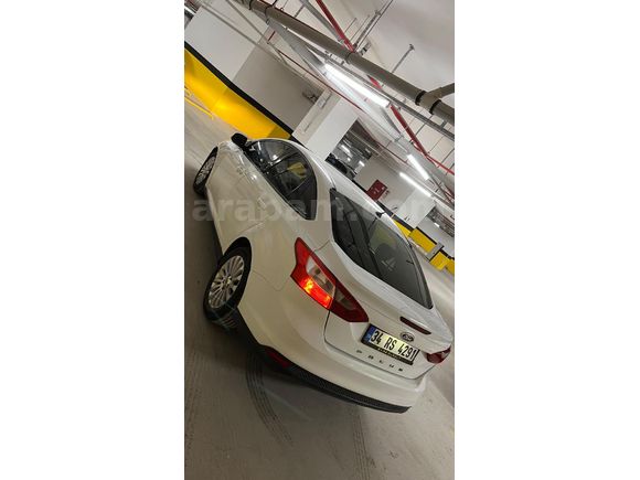 Sahibinden Ford Focus 1.6 TDCi Trend 2012 Model