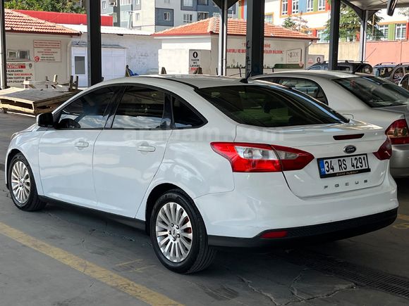 Sahibinden Ford Focus 1.6 TDCi Trend 2012 Model