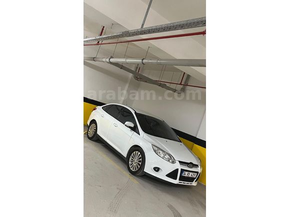 Sahibinden Ford Focus 1.6 TDCi Trend 2012 Model