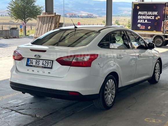 Sahibinden Ford Focus 1.6 TDCi Trend 2012 Model
