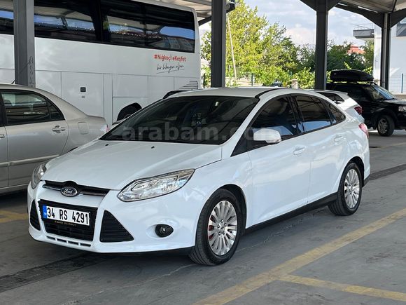 Sahibinden Ford Focus 1.6 TDCi Trend 2012 Model