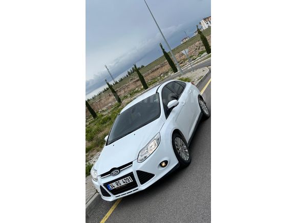 Sahibinden Ford Focus 1.6 TDCi Trend 2012 Model