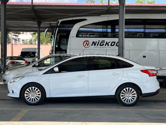 Sahibinden Ford Focus 1.6 TDCi Trend 2012 Model