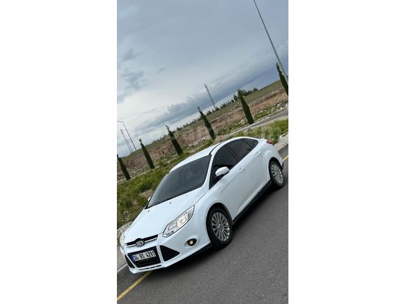 Sahibinden Ford Focus 1.6 TDCi Trend 2012 Model