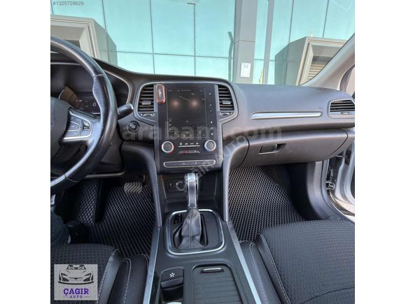 ÇAĞIR AUTODAN 2018 MEGANE 1.5 dCi Icon
