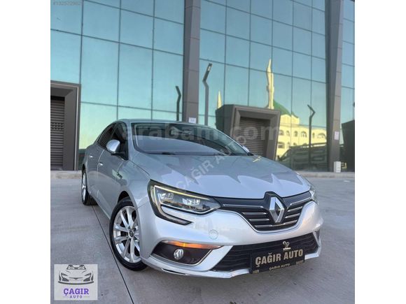 ÇAĞIR AUTODAN 2018 MEGANE 1.5 dCi Icon