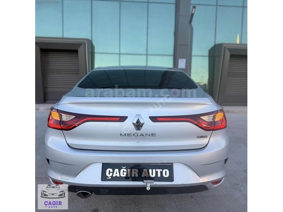 ÇAĞIR AUTODAN 2018 MEGANE 1.5 dCi Icon
