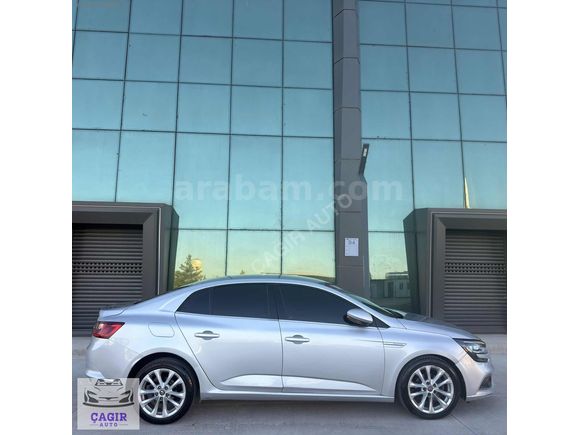 ÇAĞIR AUTODAN 2018 MEGANE 1.5 dCi Icon