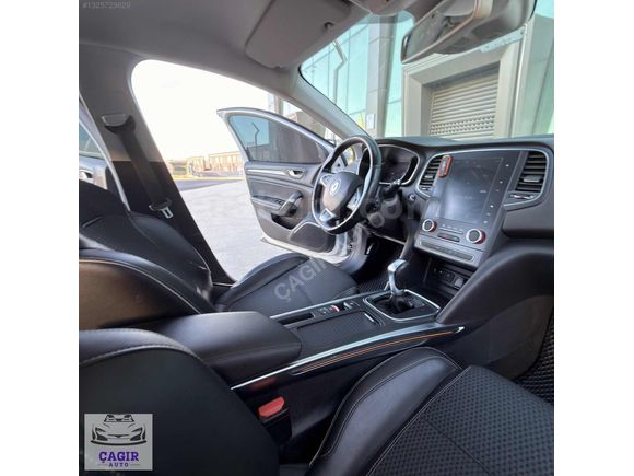 ÇAĞIR AUTODAN 2018 MEGANE 1.5 dCi Icon