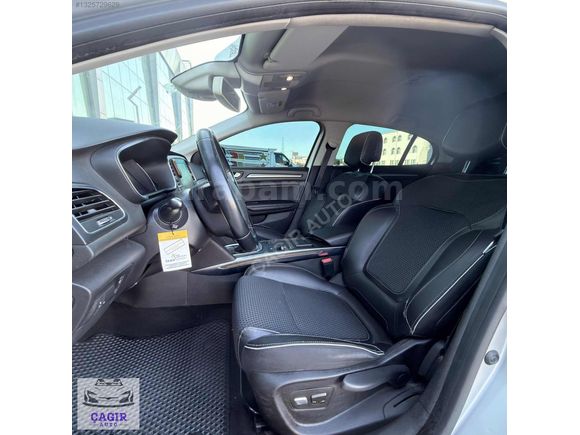 ÇAĞIR AUTODAN 2018 MEGANE 1.5 dCi Icon