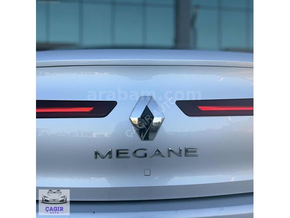 ÇAĞIR AUTODAN 2018 MEGANE 1.5 dCi Icon