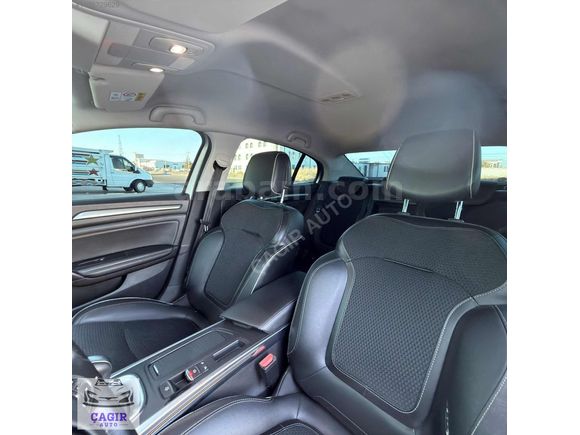 ÇAĞIR AUTODAN 2018 MEGANE 1.5 dCi Icon