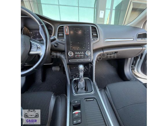 ÇAĞIR AUTODAN 2018 MEGANE 1.5 dCi Icon