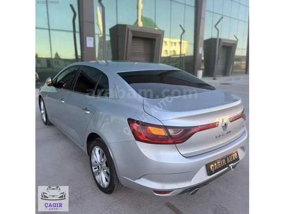 ÇAĞIR AUTODAN 2018 MEGANE 1.5 dCi Icon