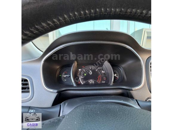 ÇAĞIR AUTODAN 2018 MEGANE 1.5 dCi Icon