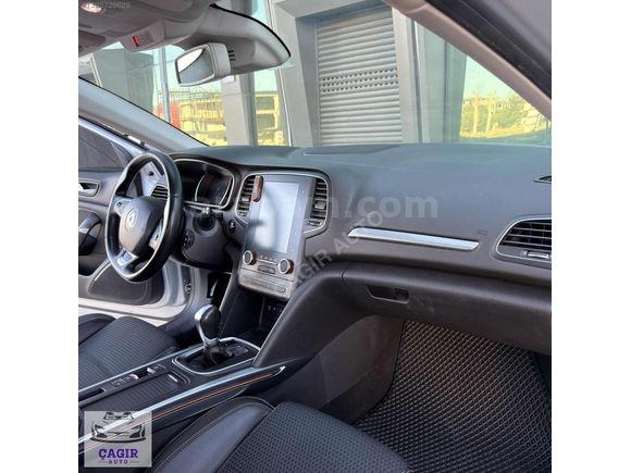 ÇAĞIR AUTODAN 2018 MEGANE 1.5 dCi Icon