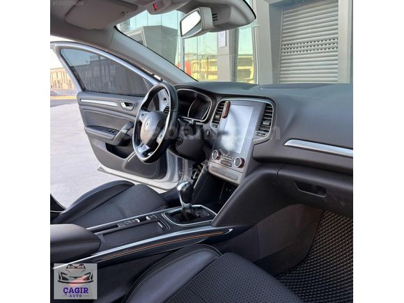 ÇAĞIR AUTODAN 2018 MEGANE 1.5 dCi Icon