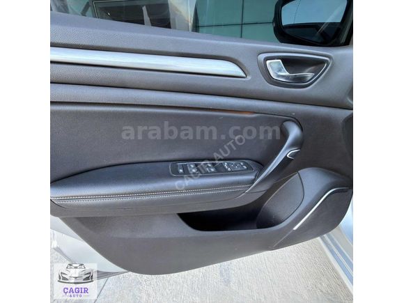 ÇAĞIR AUTODAN 2018 MEGANE 1.5 dCi Icon