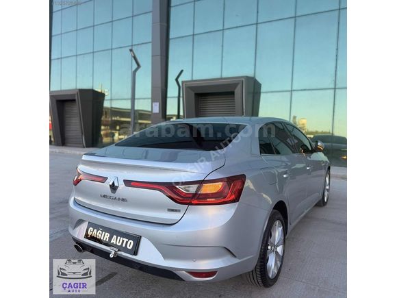 ÇAĞIR AUTODAN 2018 MEGANE 1.5 dCi Icon