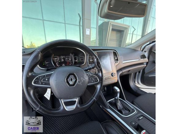 ÇAĞIR AUTODAN 2018 MEGANE 1.5 dCi Icon