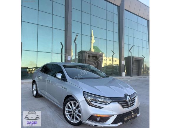 ÇAĞIR AUTODAN 2018 MEGANE 1.5 dCi Icon