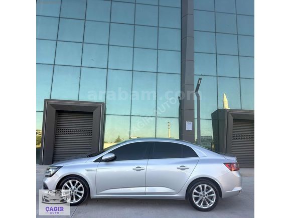 ÇAĞIR AUTODAN 2018 MEGANE 1.5 dCi Icon
