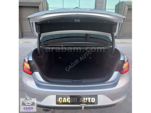 ÇAĞIR AUTODAN 2018 MEGANE 1.5 dCi Icon