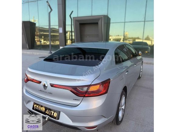ÇAĞIR AUTODAN 2018 MEGANE 1.5 dCi Icon