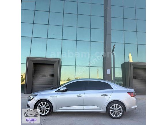 ÇAĞIR AUTODAN 2018 MEGANE 1.5 dCi Icon