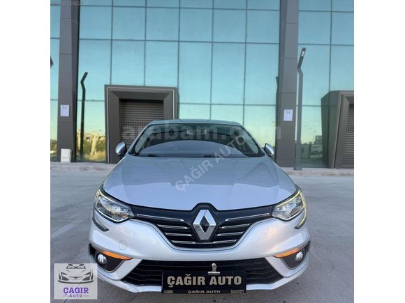 ÇAĞIR AUTODAN 2018 MEGANE 1.5 dCi Icon