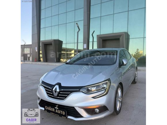 ÇAĞIR AUTODAN 2018 MEGANE 1.5 dCi Icon