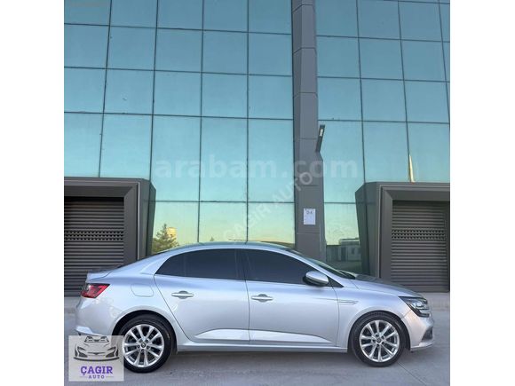 ÇAĞIR AUTODAN 2018 MEGANE 1.5 dCi Icon