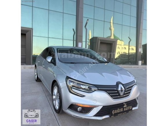 ÇAĞIR AUTODAN 2018 MEGANE 1.5 dCi Icon