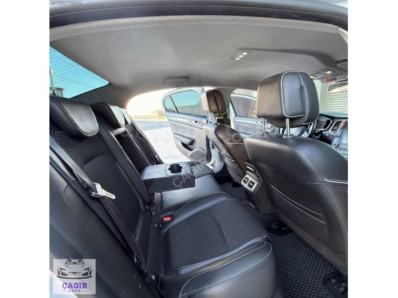 ÇAĞIR AUTODAN 2018 MEGANE 1.5 dCi Icon